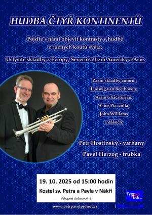 koncert v kostele